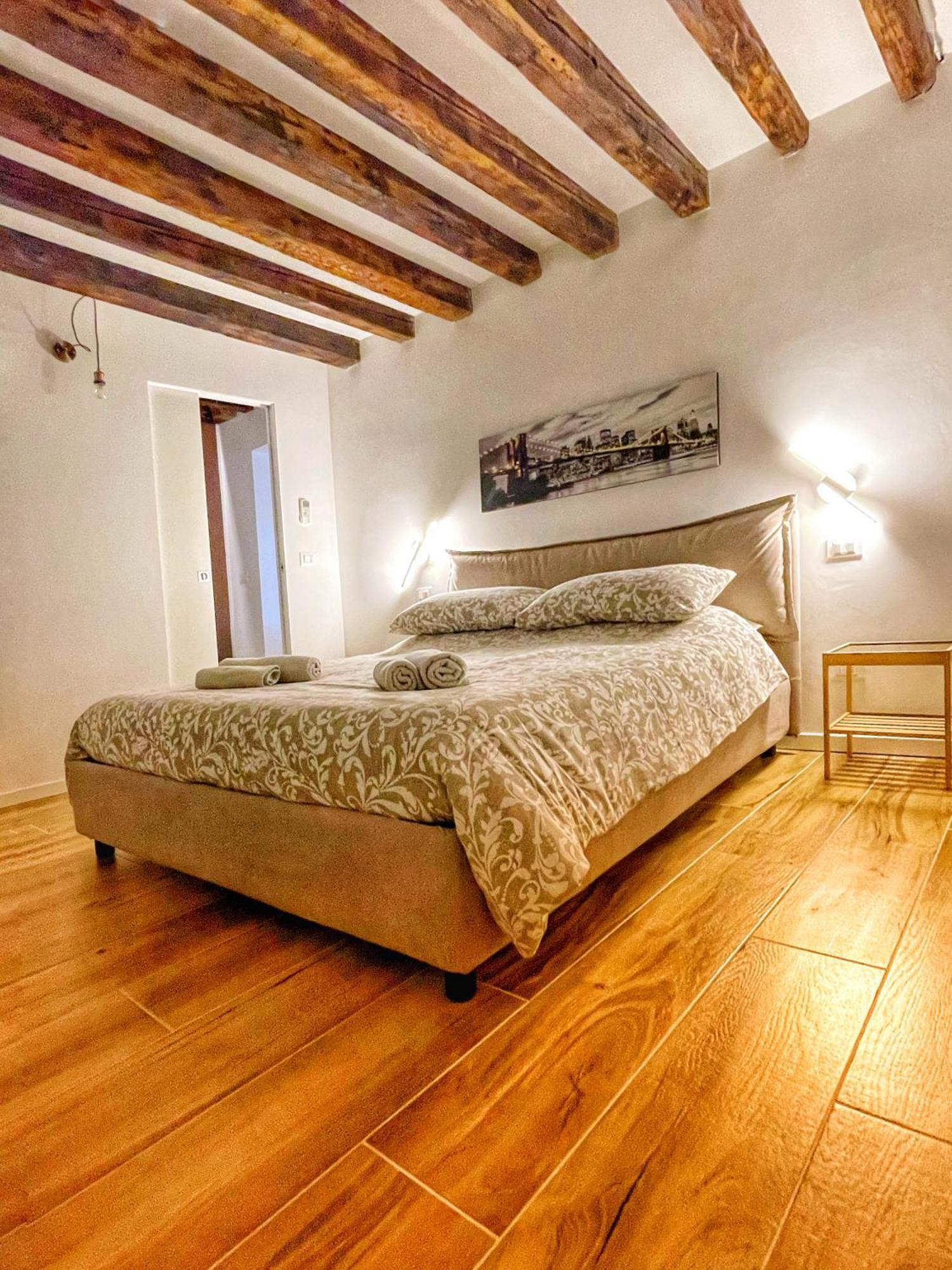 Suite Primo Piano Venice Exterior photo